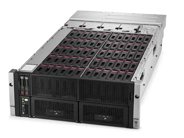 Фото HPE Apollo 4510