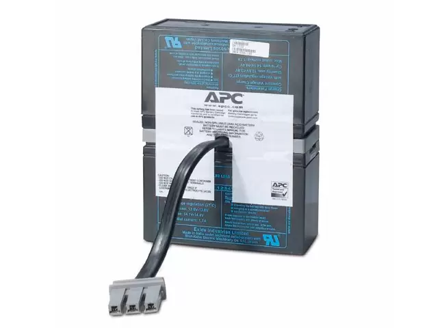 Фото Сменная батарея APC RBC33