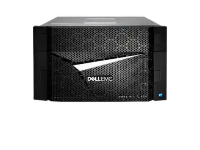 Фото Высокопроизводительный массив Dell EMC VMAX 250F All Flash по доступной цене