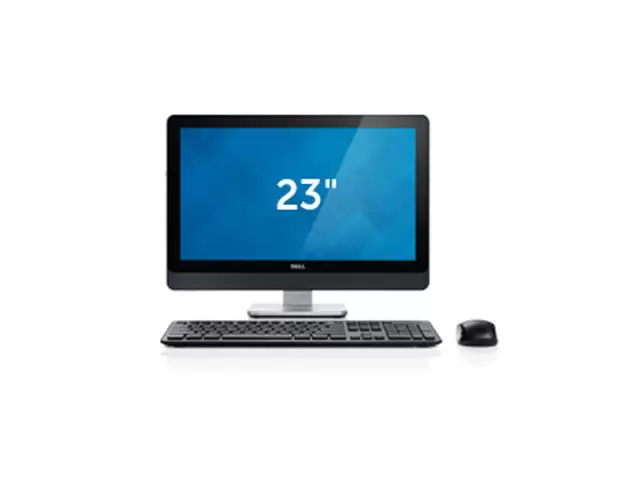 Фото DELL Optiplex 9020 AiO