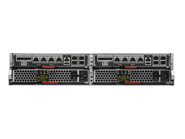 Фото Надежное и эффективное решение -  массив хранения данных NetApp FAS2520