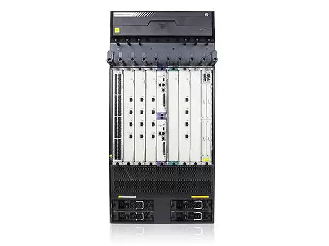 Фото Маршрутизатор HPE FlexNetwork HSR6800 JG361B