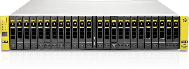 Фото HPE 3PAR StoreServ 8440 H6Y98B