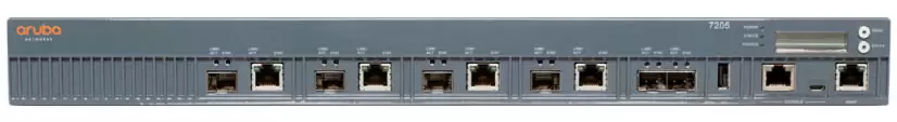 Фото HPE Aruba 7205 Mobility Controller JW736A