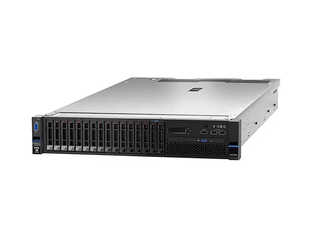 Фото Lenovo System x3650 M5 5462F2G