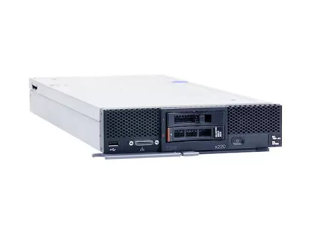 Фото Бескомпромиссная производительность с узлами Lenovo Flex System x220 Compute Node