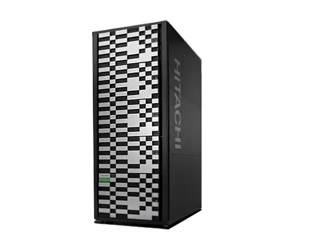 Фото Hitachi Virtual Storage Platform G200 (VSP G200)