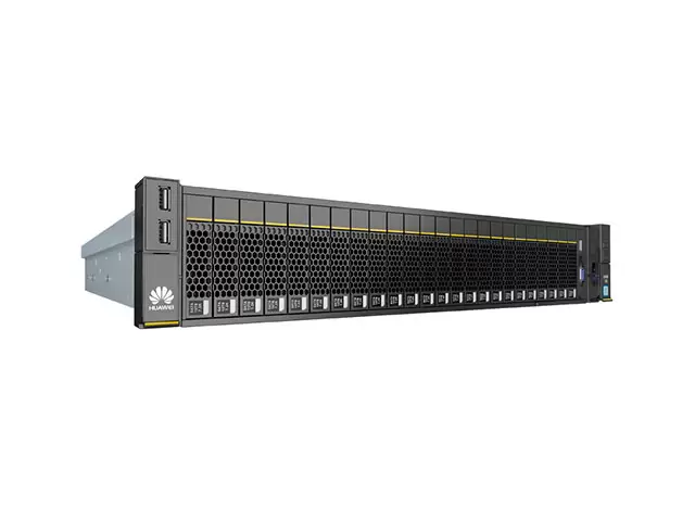 Фото Четырехсокетный стоечный сервер Huawei FusionServer 2488 V5 02312BDU