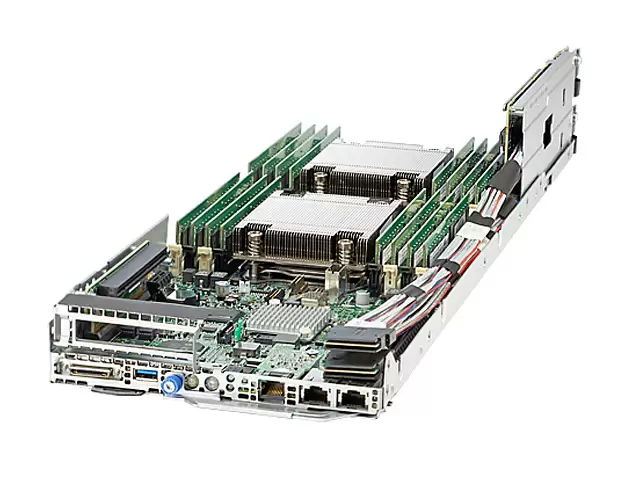 Фото HPE SimpliVity 190r Gen10 Server Q9Y48A