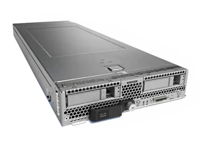 Фото Cisco UCS B200 M4 UCS-EZ8-B200M4V-RF