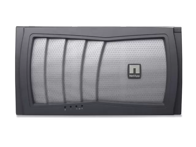 Фото Система хранения данных NetApp FAS3140