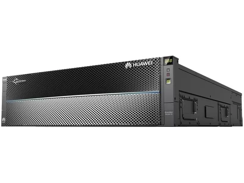 Фото СХД Huawei OceanStor Dorado6000 V3