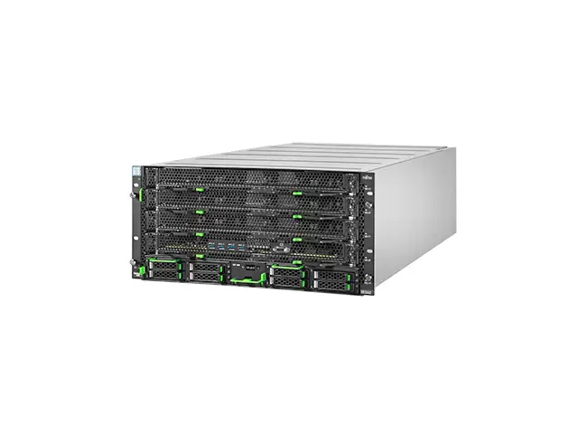 Фото Fujitsu PRIMEQUEST 3800B – экономичный высокопроизводительный сервер