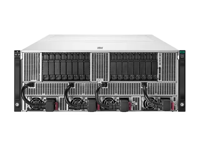 Фото Система HPE Apollo 6500 Gen10