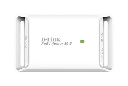 Фото Инжектор PoE D-Link DPE-301GI/A1A