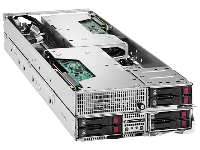 Фото Сервер HPE ProLiant XL250a Gen9 768535-B21