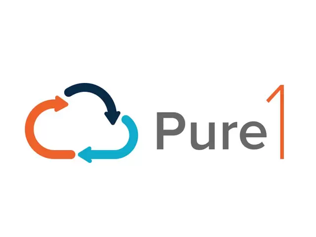 Фото СХД PureStorage Pure1