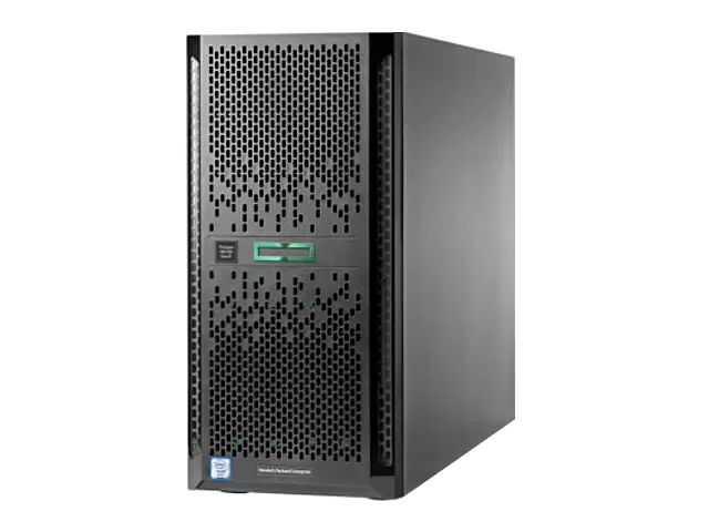Фото HPE Proliant ML150 Gen9 – прекрасное сочетание функциональности, производительности и цены