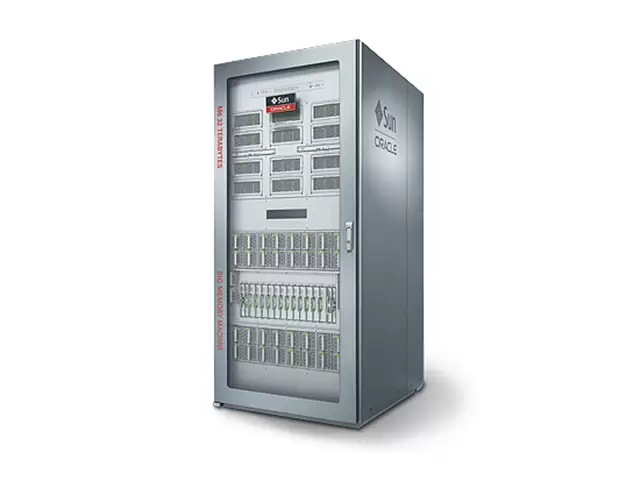 Фото Сервер Oracle Sparc M6-32