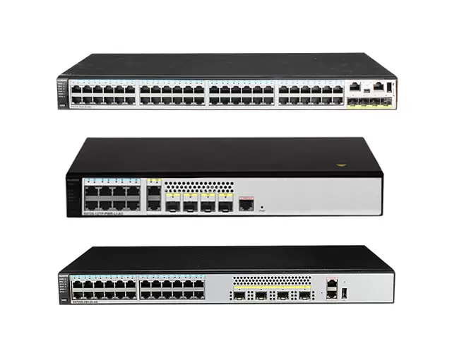 Фото Коммутаторы Huawei серии S5720S-LI Gigabit Ethernet