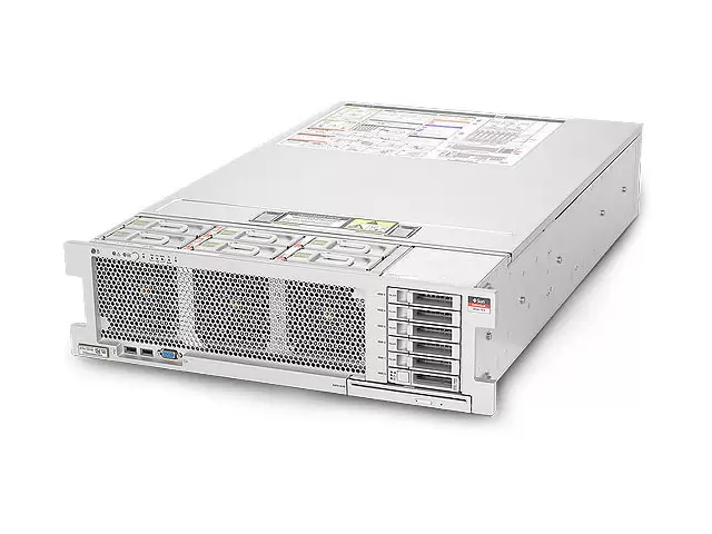 Фото Сервер Oracle Sparc T5-2