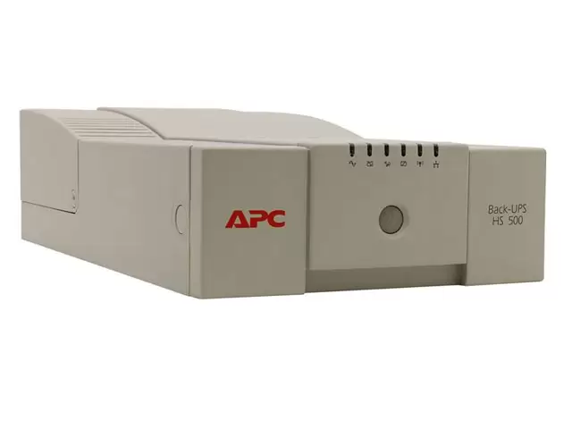 Фото ИБП Back-UPS BH500INET