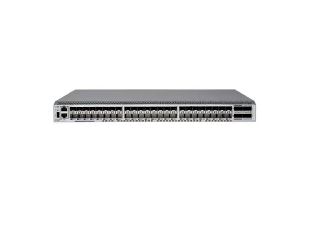 Фото Коммутатор Fibre Channel HPE StoreFabric SN6600B Q0U54A