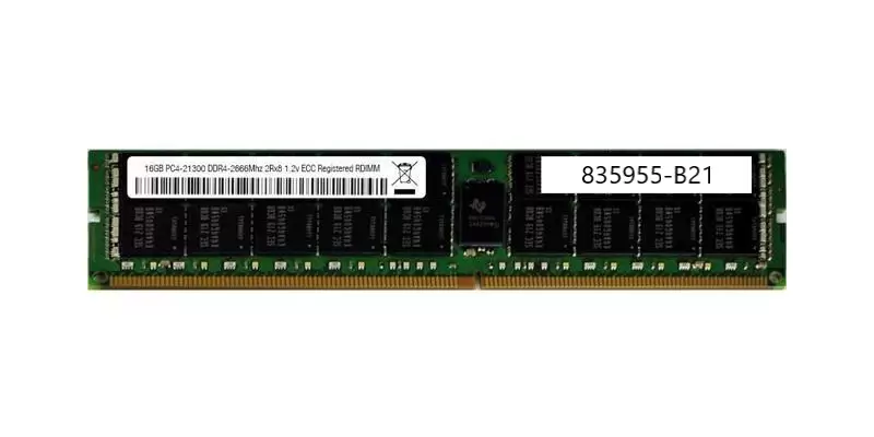 Фото Оперативная память HPE 835955-B21