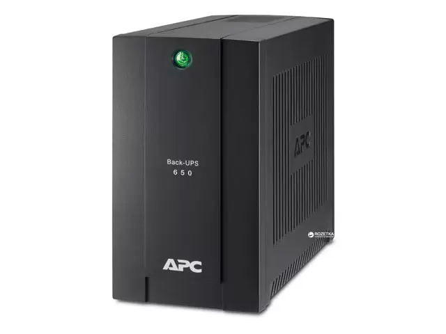 Фото ИБП Back-UPS BC650-RSX761
