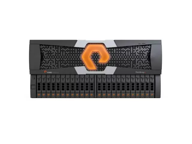 Фото СХД PURESTORAGE FLASHARRAY //M50