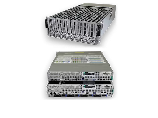 Фото Система хранения данных AeroDisk Engine N8