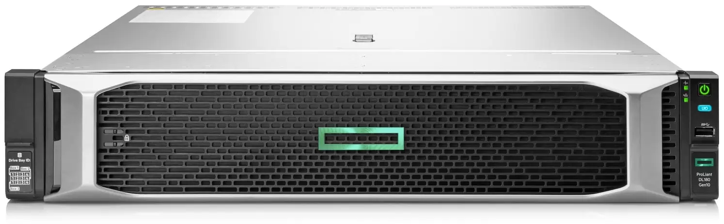 Фото HPE ProLiant DL180 Gen10 P19562-B21