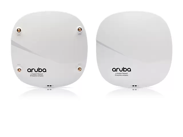 Фото HPE ARUBA 310 SERIES – универсальные точки беспроводного доступа для офисной среды