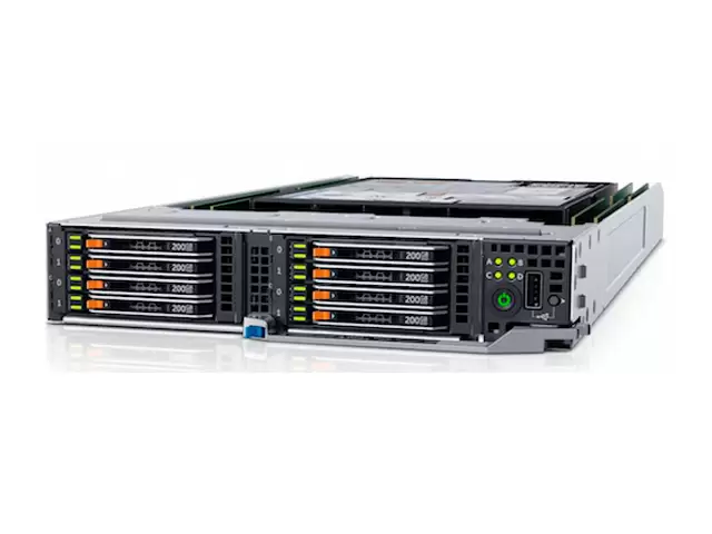 Фото Серверный модуль Dell PowerEdge FM120x4
