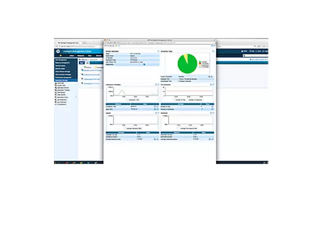 Фото ПО HPE Application Performance Manager