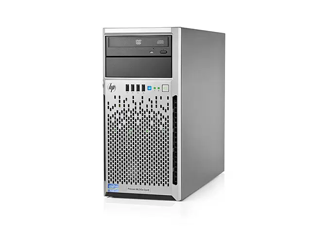 Фото HP Proliant ML310e Gen8 722446-B21