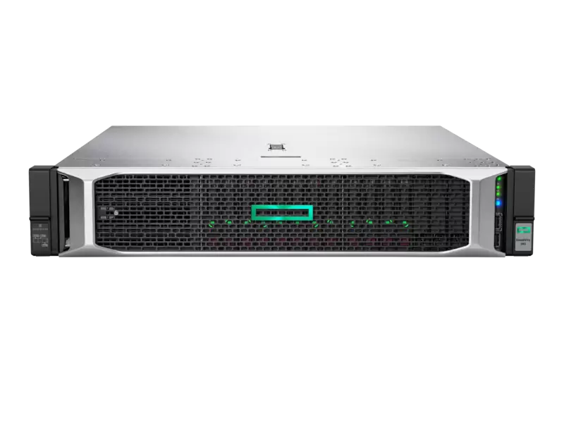 Фото HPE SimpliVity 380 Gen10 Node Q8D81A