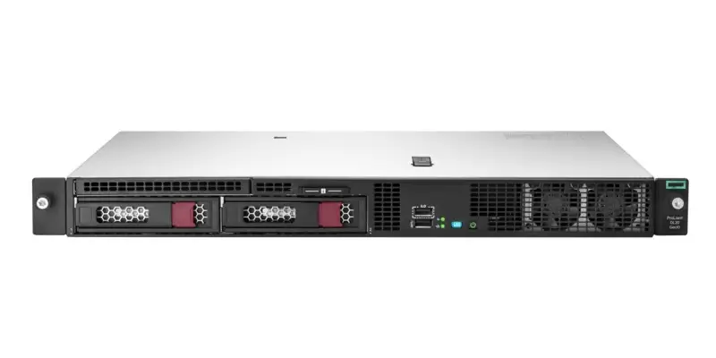 Фото Сервер HPE Proliant DL20 Gen10 P17079-B21