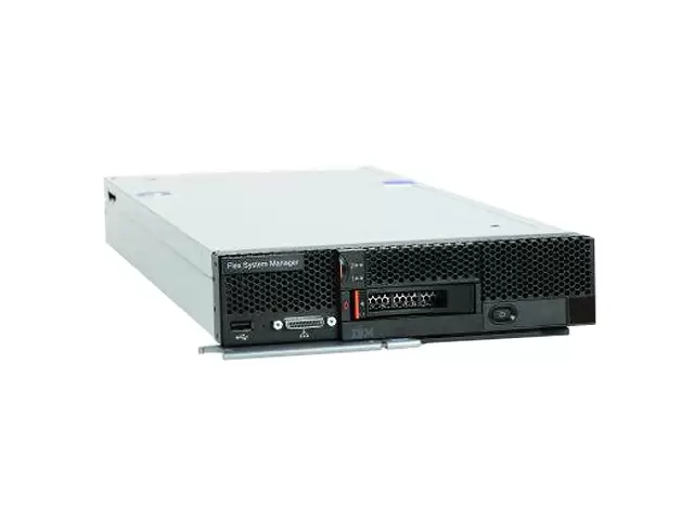 Фото Lenovo Flex System Manager Node (FSM)