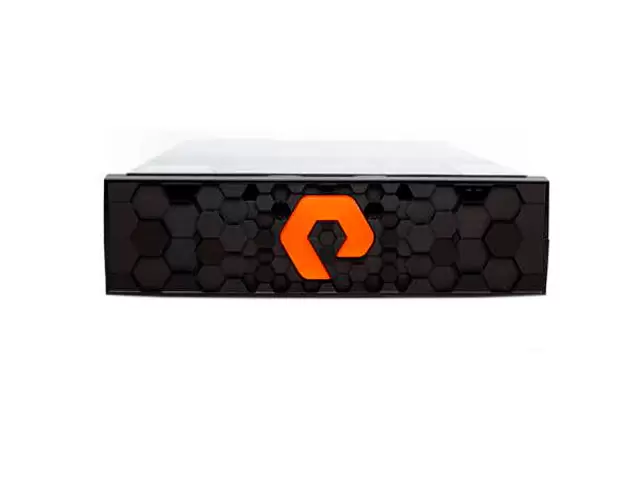 Фото СХД PureStorage FlashArray //X