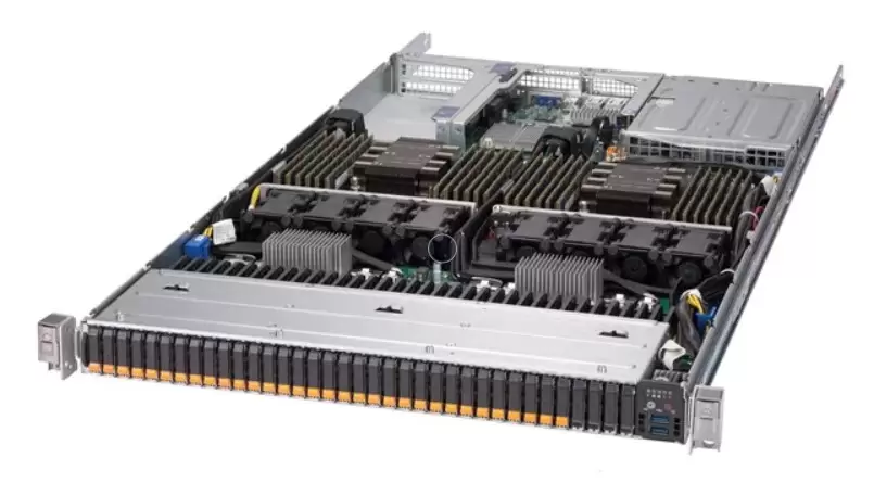 Фото Сервер Supermicro NVMe Superserver SSG-1029P-NMR36L