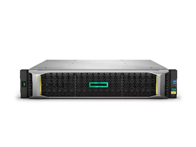 Фото HPE MSA 2050 – система хранения данных нового поколения