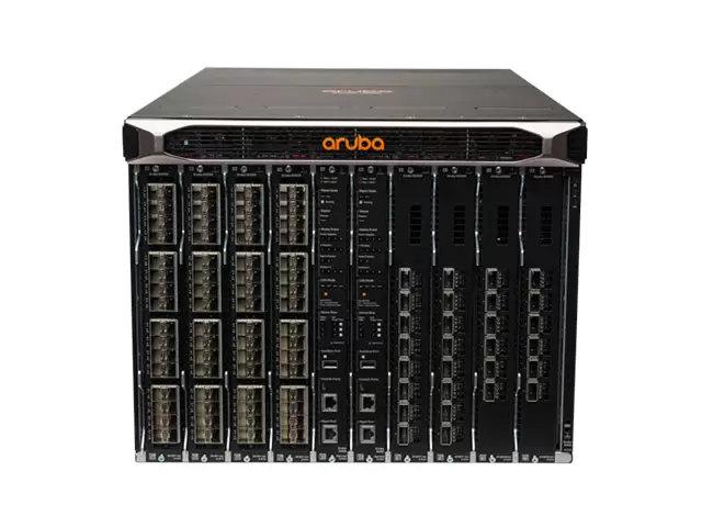Фото Коммутатор HPE Aruba 8400 JL376A