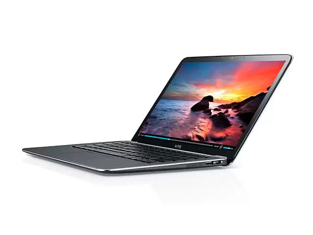 Фото Ноутбук DELL XPS 13 Ultrabook Full HD