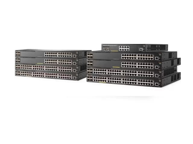 Фото Коммутатор HPE Aruba 2930F JL260A
