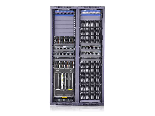 Фото Системное хранилище Huawei OceanStor CloudStor CSE, основанное на облачных вычислениях