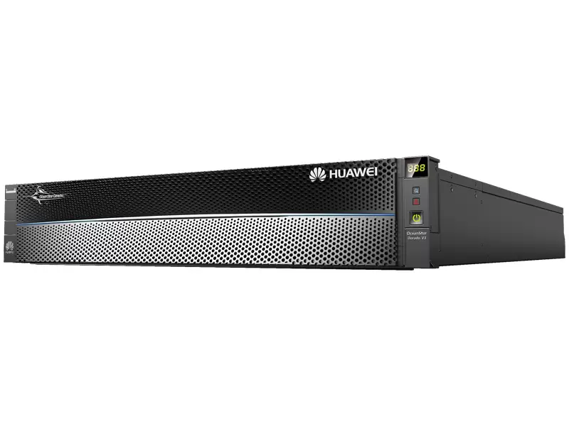 Фото СХД Huawei OceanStor Dorado5000 V3
