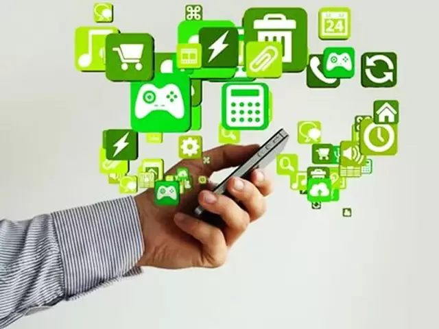 Фото Решение для мобильных приложений HPE