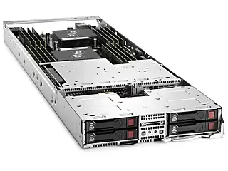 Фото Сервер HPE ProLiant XL230a Gen9 785695-B21