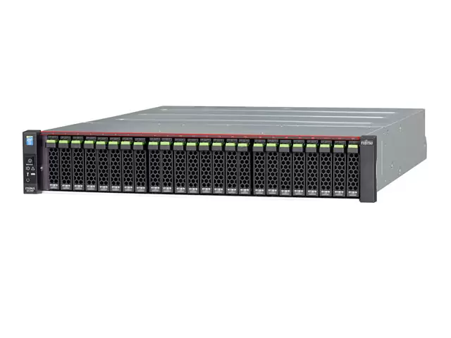 Фото Массивы Fujitsu ETERNUS DX200F для самых требовательных клиентов